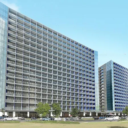 Cozy 1-Bedroom Unit In Shore 3 Residences